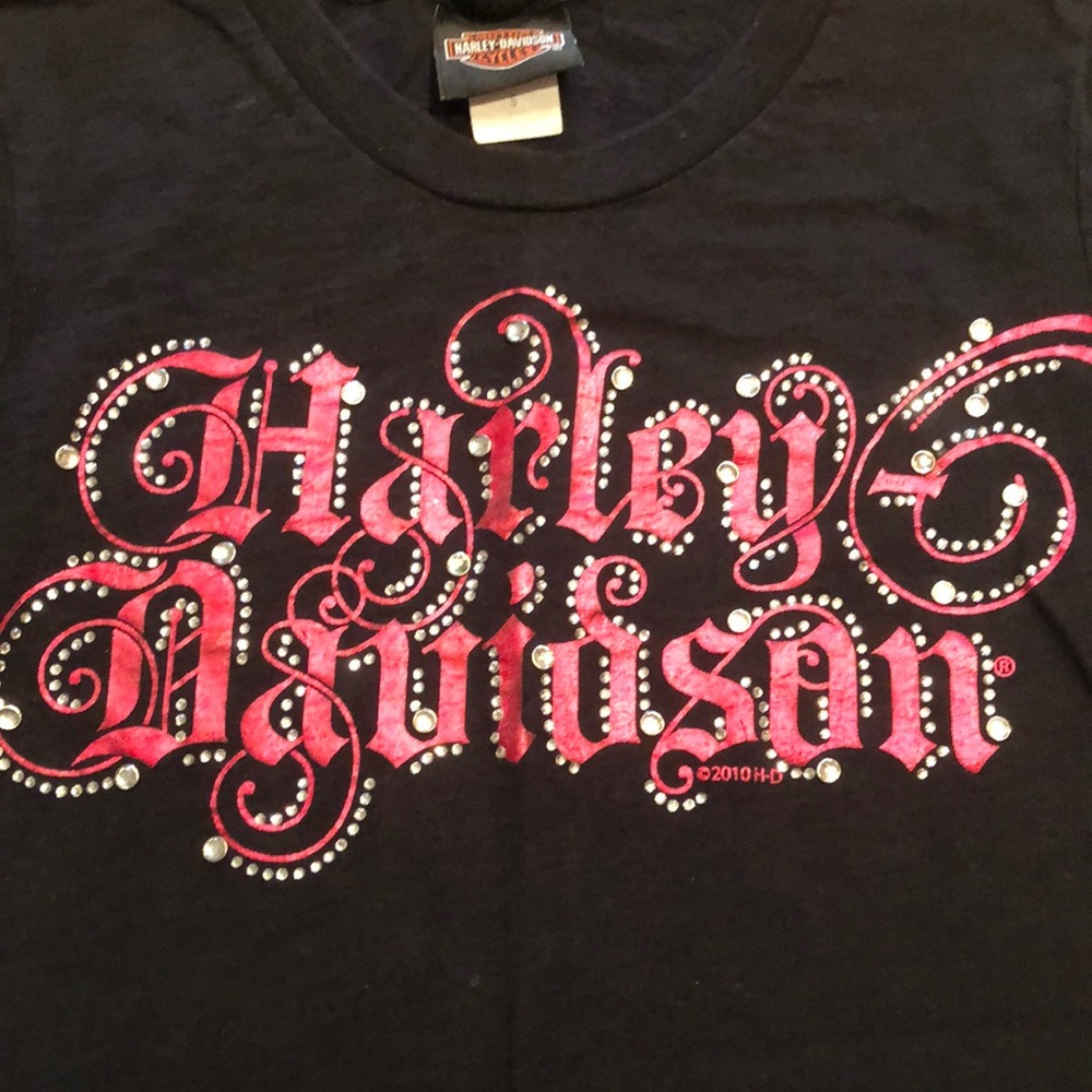 Grand Canyon HD T-shirt with pink details